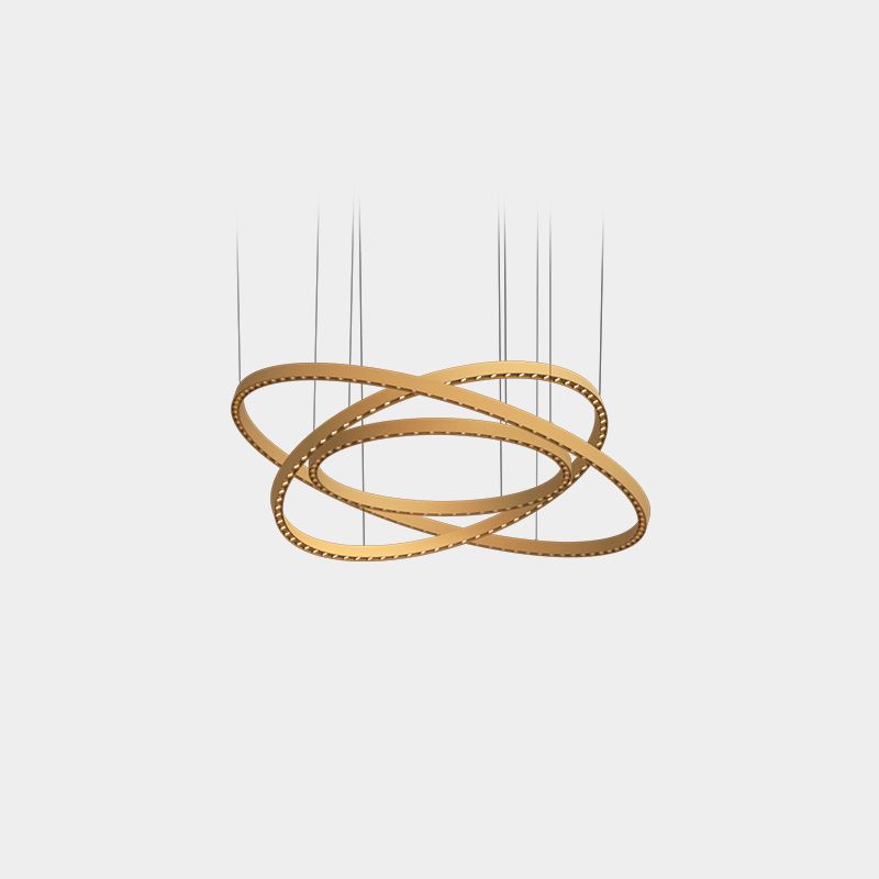 三环梦幻升降吊灯